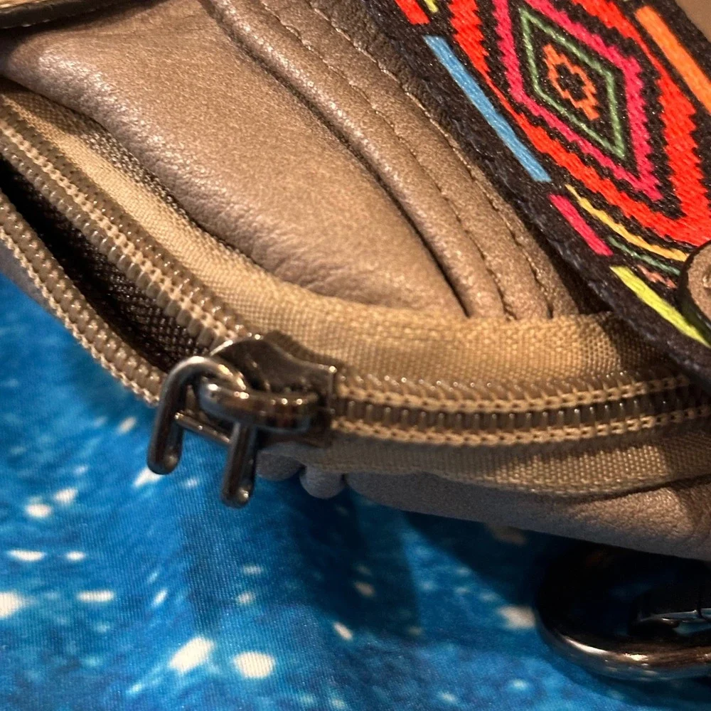 Zadeon convertible backpack